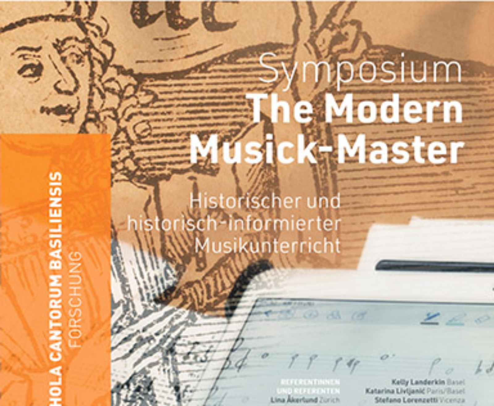 «The Modern Musick-Master»